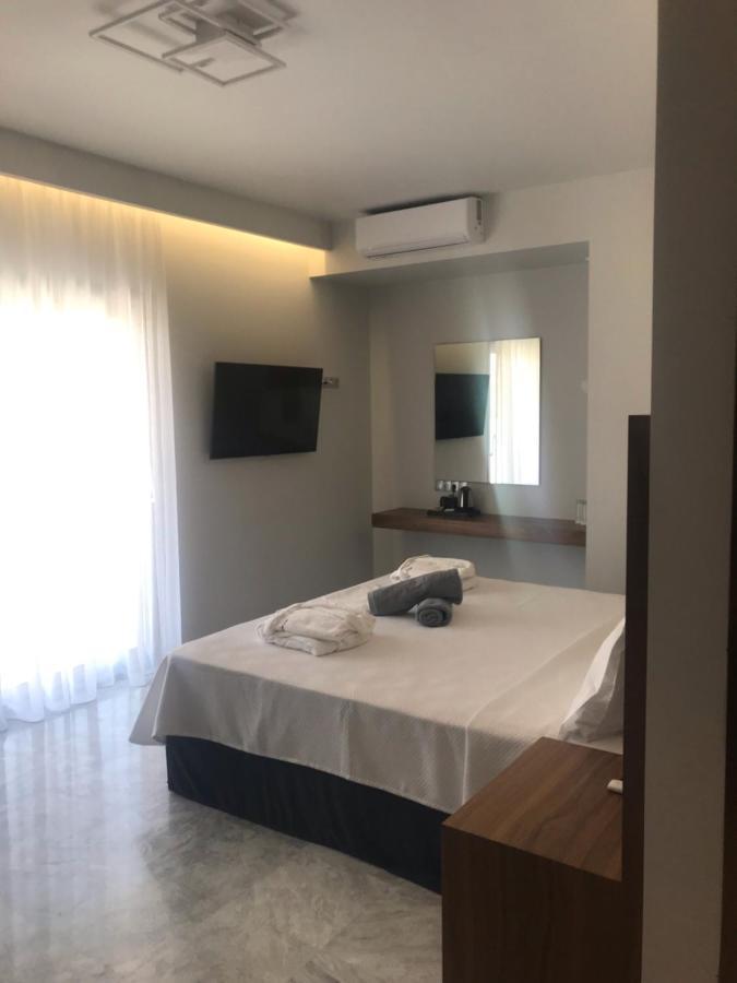 Petra Hotel อาเยียกาลินี ภายนอก รูปภาพ