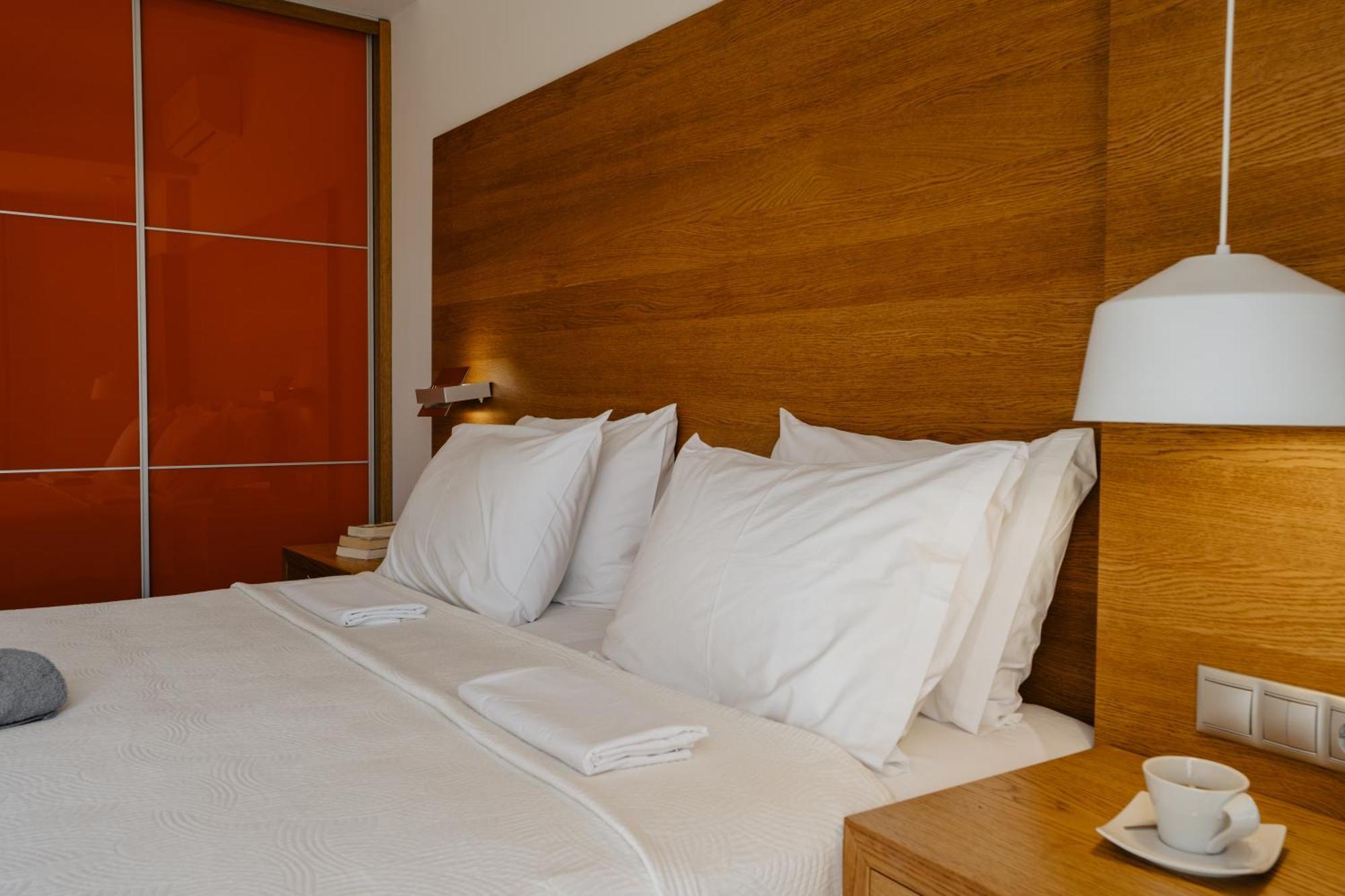 Petra Hotel อาเยียกาลินี ภายนอก รูปภาพ